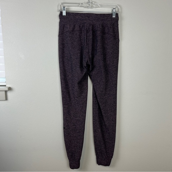 Lululemon Ready To Rulu Pant *Updated 29" Heathered Arctic Plum - Picture 3 of 5